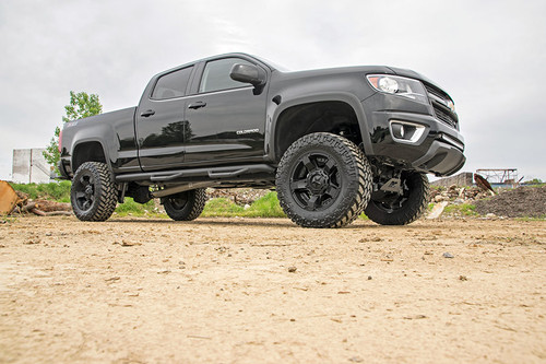 15-22 Chevy/GMC Colorado/Canyon Gas & DSL 4in Lift Kit 15-22 Chevy/GMC Colorado/Canyon Gas & DSL 4in Lift Kit
