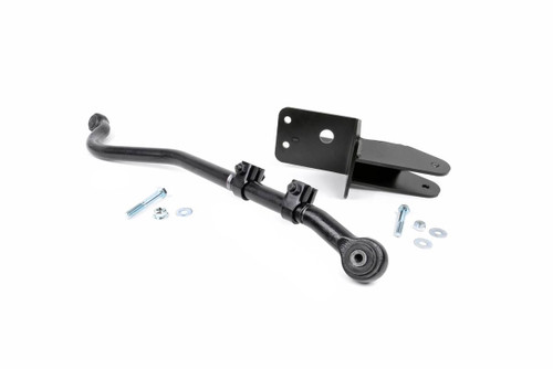 Jeep Front Forged Adjustable Track Bar (XJ, ZJ, MJ w/ 0-3.5in) Jeep Front Forged Adjustable Track Bar (XJ, ZJ, MJ w/ 0-3.5in)