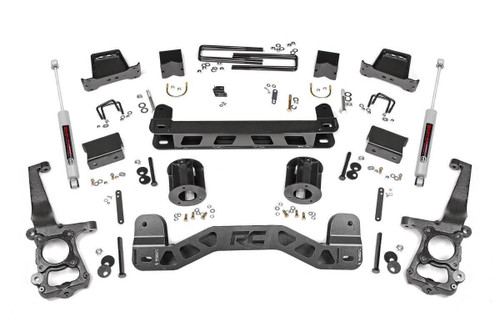 6" Lift Kit Ford F-150 2WD (2015-2020) 6" Lift Kit Ford F-150 2WD (2015-2020)