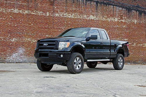 6" Lift Kit Ford F-150 2WD (2011-2014)