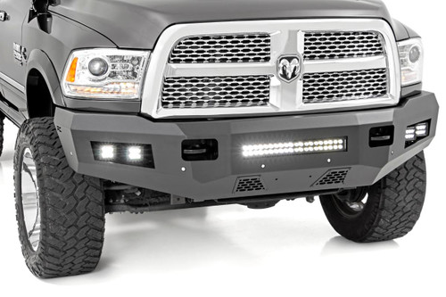 Front Bumper Ram 2500/3500 2WD/4WD (2010-2018)