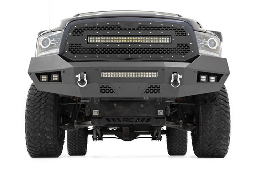 Front Bumper Ram 1500 2WD/4WD (2013-2018 & Classic)