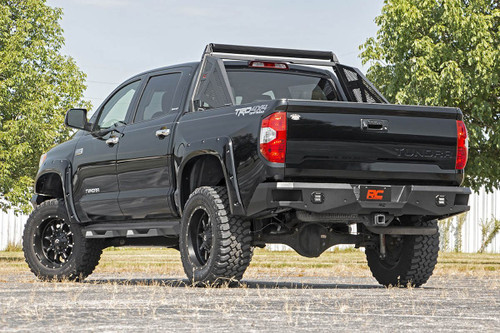 Rear Bumper Toyota Tundra 2WD/4WD (2014-2021) Rear Bumper Toyota Tundra 2WD/4WD (2014-2021)