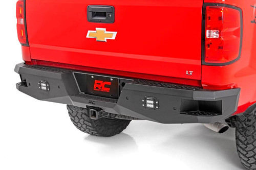 Rear Bumper LED Chevy/GMC 1500 (07-18)