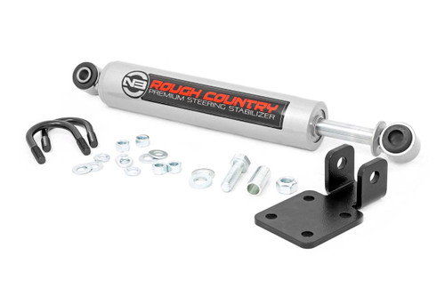 HD Steering Kit Stabilizer Combo Jeep Cherokee XJ/Comanche MJ/Wrangler TJ HD Steering Kit Stabilizer Combo Jeep Cherokee XJ/Comanche MJ/Wrangler TJ