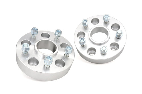 2" Wheel Spacers 5x5.5 Ram 1500 4WD (2012-2018 & Classic) 2" Wheel Spacers 5x5.5 Ram 1500 4WD (2012-2018 & Classic)