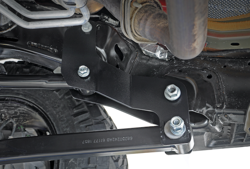 Control Arm Relocation Kit Front Jeep Gladiator JT (20-23)/Wrangler JL (18-23) 