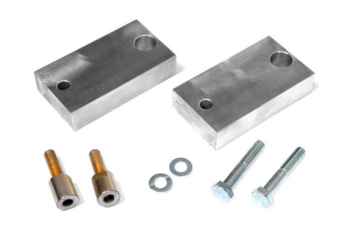 Motor Mount Lift 1" Jeep Wrangler TJ (97-06)/Wrangler YJ (87-95) Motor Mount Lift 1" Jeep Wrangler TJ (97-06)/Wrangler YJ (87-95)