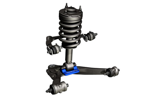 2.5" Leveling Kit Chevy Avalanche 1500 2WD/4WD (2007-2013)