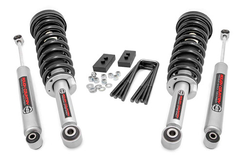 2" Lift Kit N3 Struts/N3 Ford F-150 4WD (2009-2013)