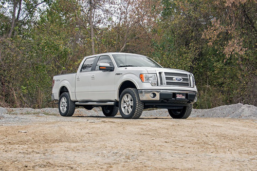 2" Lift Kit N3 Struts/N3 Ford F-150 4WD (2009-2013)