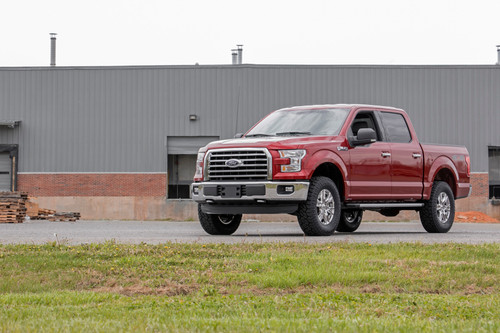 2" Lift Kit Ford F-150 2WD/4WD (2009-2020)