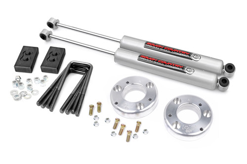 2" Lift Kit Alum Spacer Ford F-150 2WD/4WD (2014-2020)