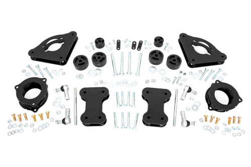 17-24 Jeep Renegade 2in Suspension Lift 
