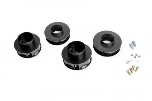 Jeep 2in Suspension Lift Kit - Rough Country Suspension