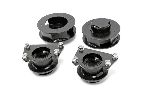 08-12 Jeep KK 4WD 2.5in Jeep Suspension Lift Kit 