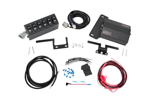 MLC-6 Muliple Light Controller Jeep Wrangler JK  (2007-2018)