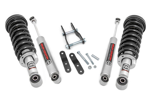 2.5" Lift Kit N3 Struts Toyota Tacoma 2WD/4WD (1995-2004)