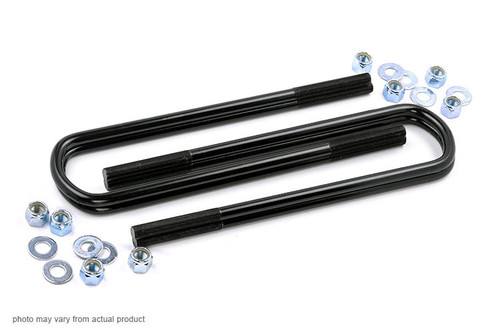 5/8in Semi-Round U-bolts 3.125 x 16.0 