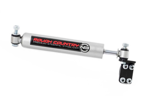Single to Dual Stab Conversion for 8731930 2-8" Lift Jeep Wrangler JK (07-18)