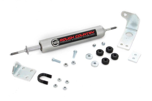 N3 Steering Stabilizer 0-5" Lift Ford F-150 4WD (1997-2003)