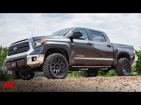 1.75" Leveling Kit Toyota Tundra 2WD/4WD (2007-2021)