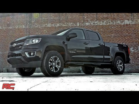 2" Leveling Kit Chevy/GMC Canyon/Colorado 2WD/4WD (2015-2022)
