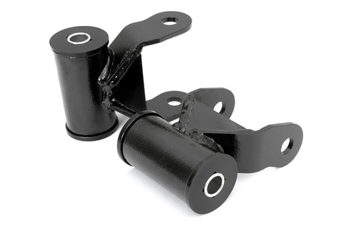 Lowering Shackles 1" Dodge 1500 2WD/4WD (2002-2008)
