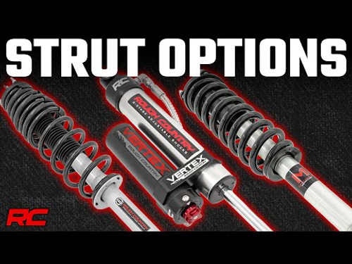 2" Leveling Kit Loaded Strut Ram 1500 2WD/4WD (2019-2025) 2" Leveling Kit Loaded Strut Ram 1500 2WD/4WD (2019-2025)