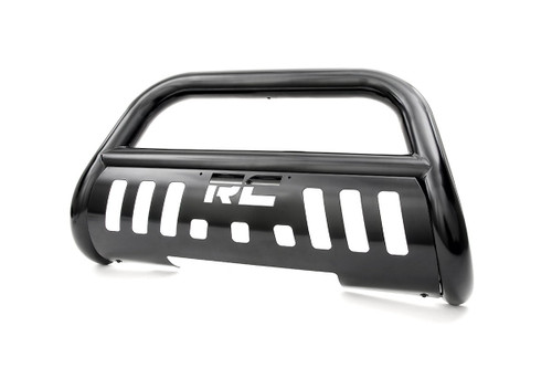 Black Bull Bar Chevy Silverado 1500 2WD/4WD (2019-2022)