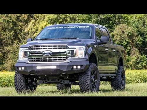 Rear Bumper Ford F-150 2WD/4WD (2015-2020) Rear Bumper Ford F-150 2WD/4WD (2015-2020)