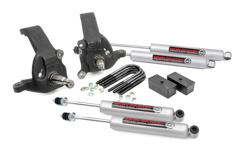 3" Lift Kit Ford F-150 2WD (1997-2003) 3" Lift Kit Ford F-150 2WD (1997-2003)