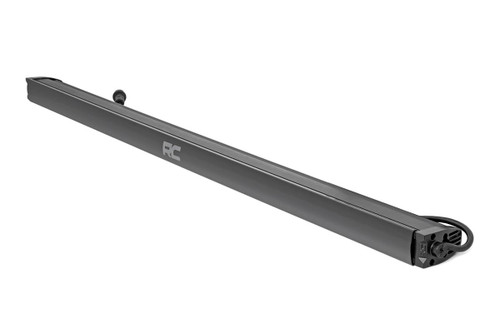 Black Series LED Light Bar Cool White DRL 50" Single Row Black Series LED Light Bar Cool White DRL 50" Single Row