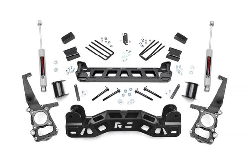 4" Lift Kit Ford F-150 2WD (2009-2010) 57231 4" Lift Kit Ford F-150 2WD (2009-2010) 57231