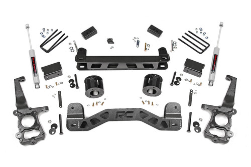 4" Lift Kit Ford F-150 2WD (2015-2020) 55130