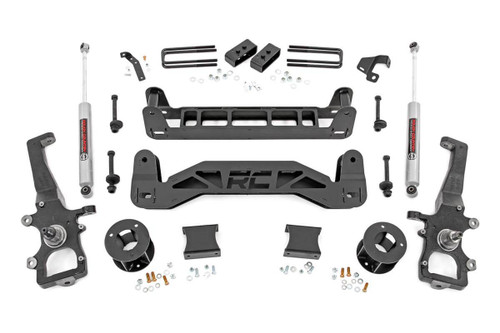 4" Lift Kit Ford F-150 2WD (2004-2008)