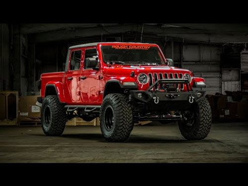 20-23 Jeep JT 6in Suspension Lift Kit 20-23 Jeep JT 6in Suspension Lift Kit