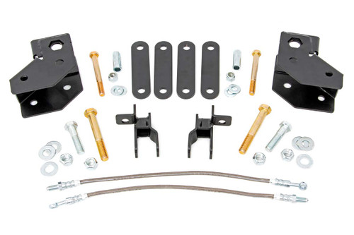 18-21 Mahindra Roxor Mahindra Roxor 2in Suspension Lift Kit 