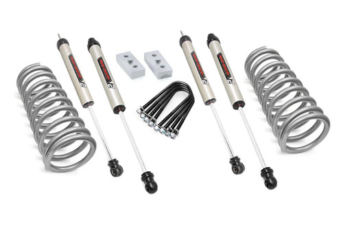 03-13 Dodge/Ram 2500/3500 3in Suspension Lift Kit V2 Shocks 