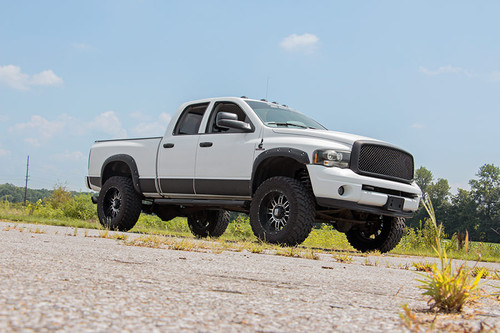 03-13 Dodge/Ram 2500/3500 3in Suspension Lift Kit V2 Shocks 03-13 Dodge/Ram 2500/3500 3in Suspension Lift Kit V2 Shocks