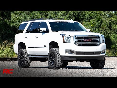 15-20 Chevy/GMC Tahoe/Yukon MagneRide 6in Suspension Lift Kit 