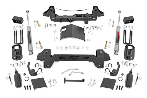 95-04 Toyota Tacoma 2/4Wd 6in Suspension Lift Kit  74130
