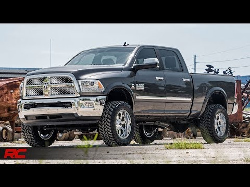 14-24 Ram 2500 4WD 2.5in Suspension Lift Kit 14-24 Ram 2500 4WD 2.5in Suspension Lift Kit