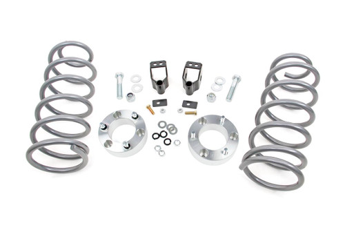 03-09 Toyota 4-Runner 4Wd w/X-REAS 3in Suspension Lift Kit  761