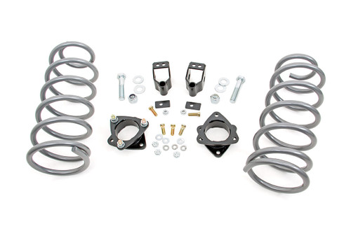 03-09 Toyota 4-Runner 4Wd w/X-REAS 3in Suspension Lift Kit  761