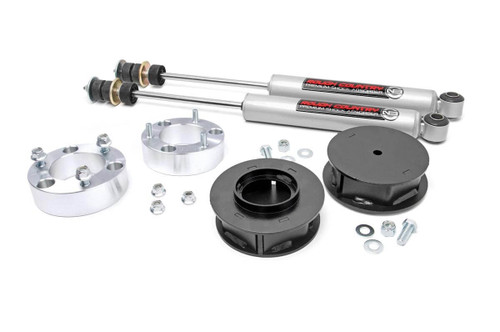 07-14 Toyota FJ Cruiser 2/4Wd 3in Suspension Lift Kit 