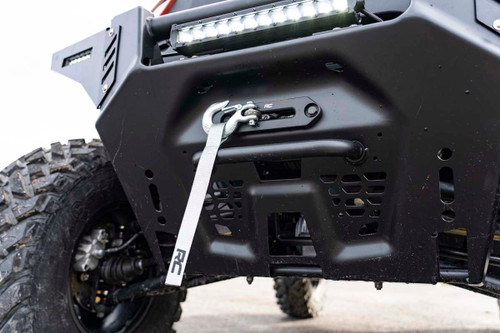 17-22 Polaris Ranger XP 1000 & Crew 4WD Winch Mount - Rough Country