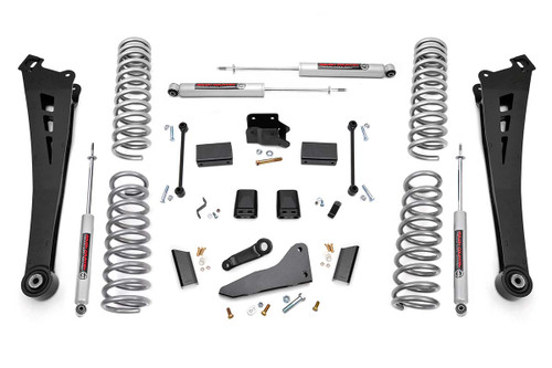 14-18 Ram 2500 4WD DSL 5in Suspension Lift Kit 