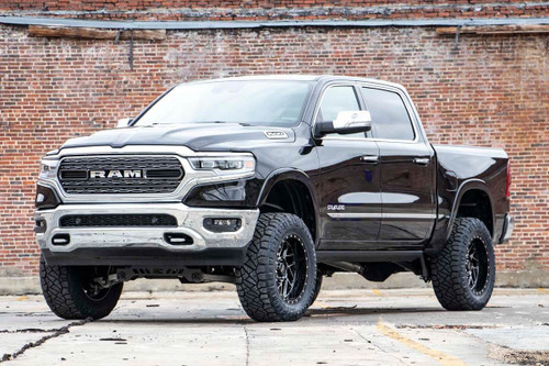 19-24 Ram 1500 4WD w/Air Ride 5in Suspension Lift Kit 19-24 Ram 1500 4WD w/Air Ride 5in Suspension Lift Kit