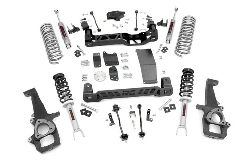 09-11 Ram 1500 4WD 6in Suspension Lift Kit w/N20 Struts 